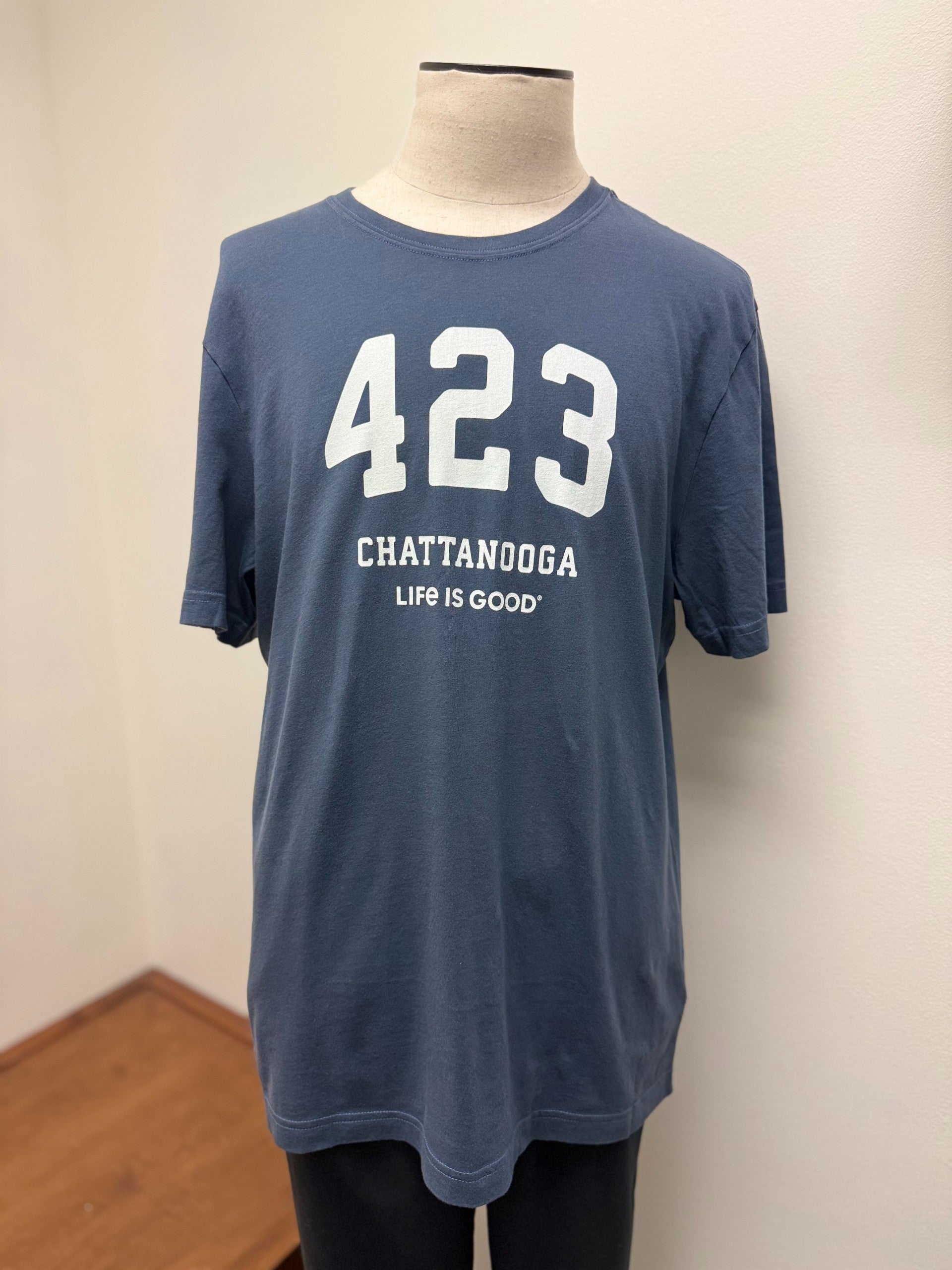 Men's Area Code 